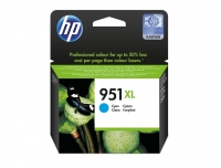 Картридж HP CN046AE HP 951XL Officejet (1500 страниц) голубой
