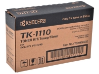  KYOCERA TK-1110 (FS-1040/1020MFP) 2.5k