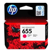 Картридж HP DJ Ink Advantage 3525/4615/4625/5525/6525 All-in-One (CZ111AE) пурпурн №655