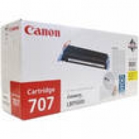  CANON 707Y LBP-5000/5100 2.5k 