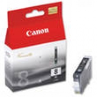  CANON CLI-8bk PIXMA MP500/800/iP4200/5200 