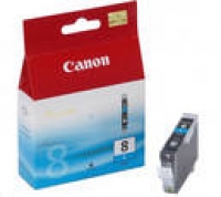  CANON CLI-8C PIXMA MP500/800/iP4200/5200 