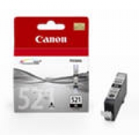  CANON CLI-521bk PIXMA IP-3600/4600 