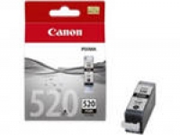  CANON PGI-520 bk PIXMA IP-3600/4600  