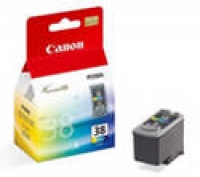  CANON CL-38 PIXMA MP210/iP1800/2500 