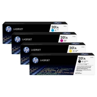  CF403A  HP 201A  Original LaserJet Toner Cartridg 