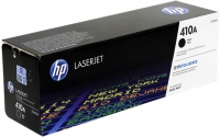   CF410A  HP 410A Black Original LaserJet Toner Cartridge, 