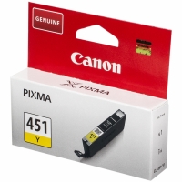  CANON CLI-451 Y    PIXMA iP7240/MG6340
