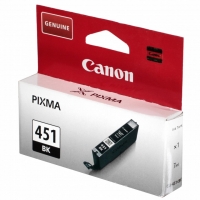  CANON CLI-451 BK    PIXMA iP7240/MG6340