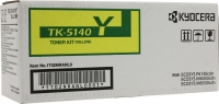   Kyocera TK-5140Y  ECOSYS P6130cdn/M6x30cdn (5000 .)